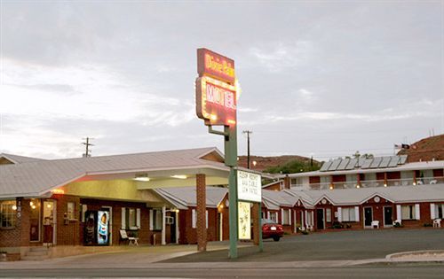 Dixie Palm Motel St. George Exterior photo