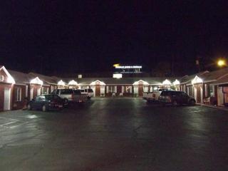 Dixie Palm Motel St. George Exterior photo